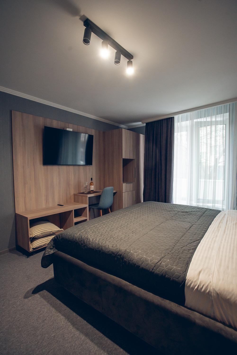 Apart4You Hotel Chisinau Eksteriør bilde