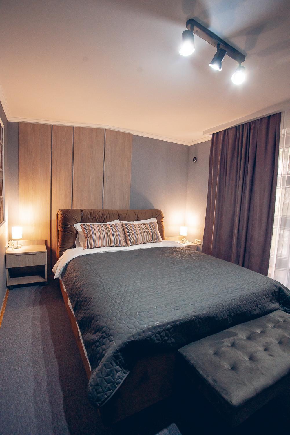 Apart4You Hotel Chisinau Eksteriør bilde