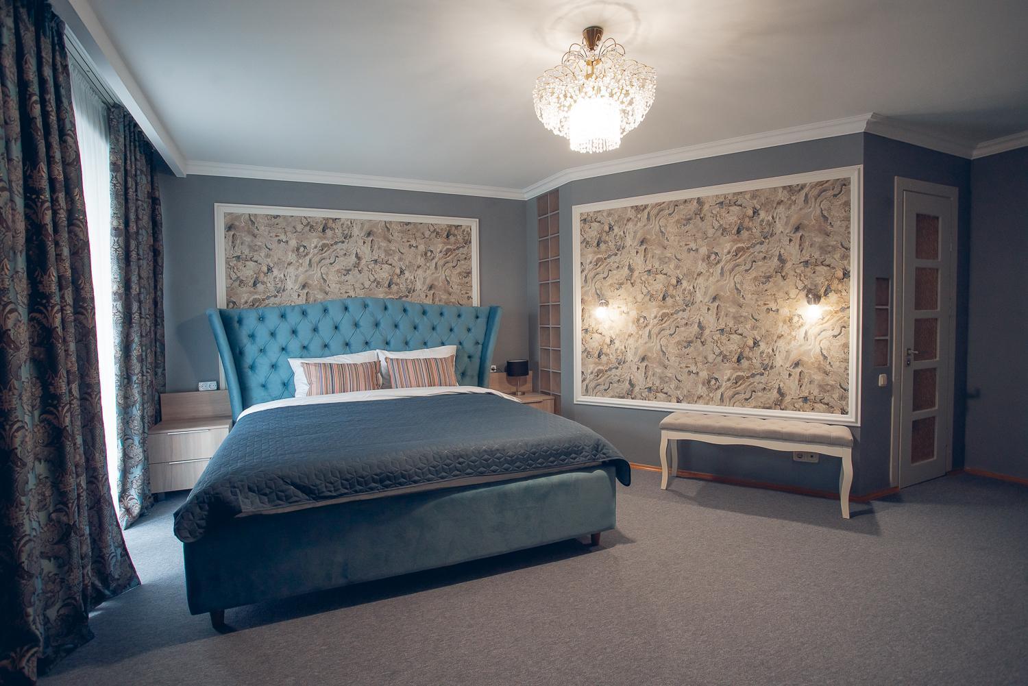 Apart4You Hotel Chisinau Eksteriør bilde