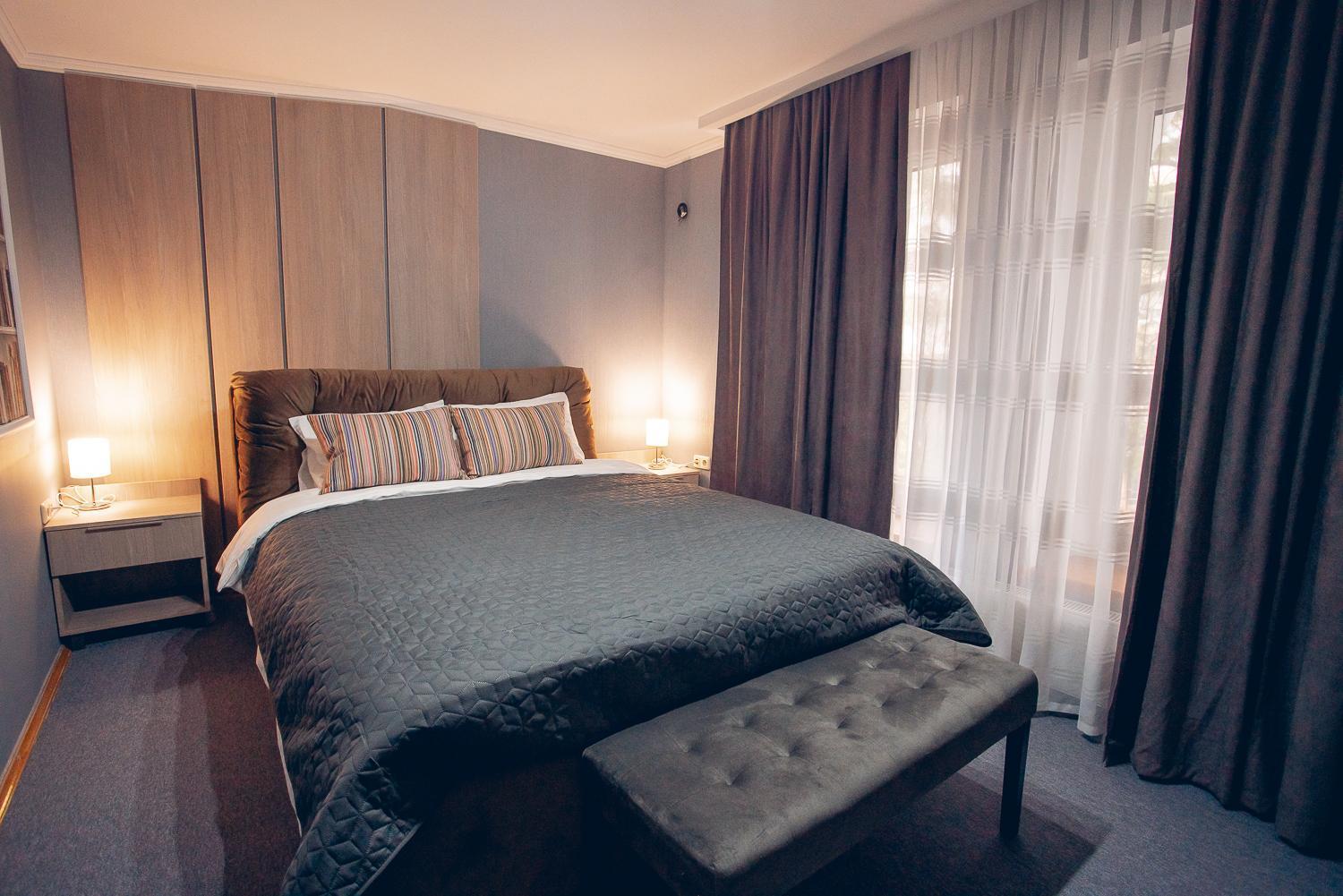 Apart4You Hotel Chisinau Eksteriør bilde