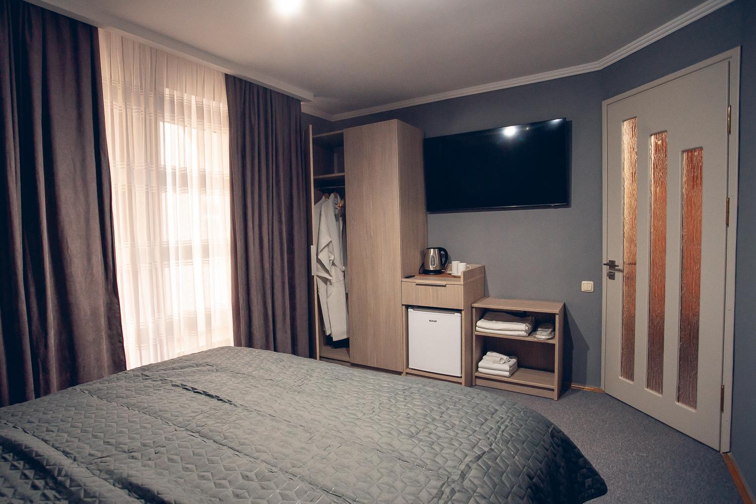 Apart4You Hotel Chisinau Eksteriør bilde