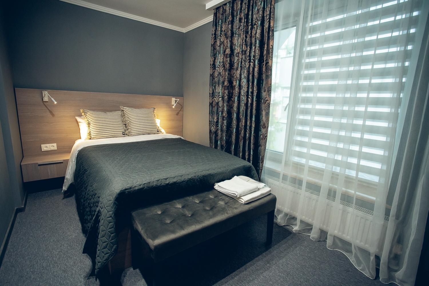 Apart4You Hotel Chisinau Eksteriør bilde