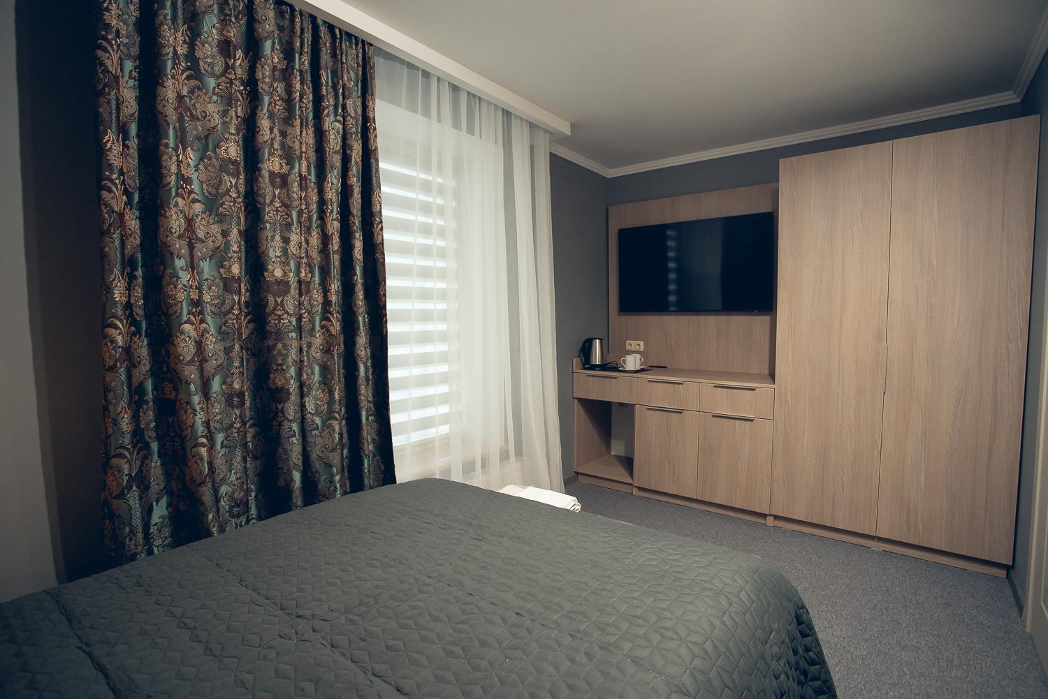 Apart4You Hotel Chisinau Eksteriør bilde
