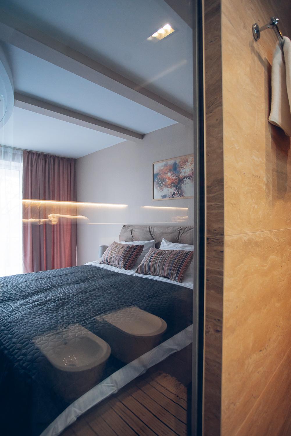 Apart4You Hotel Chisinau Eksteriør bilde