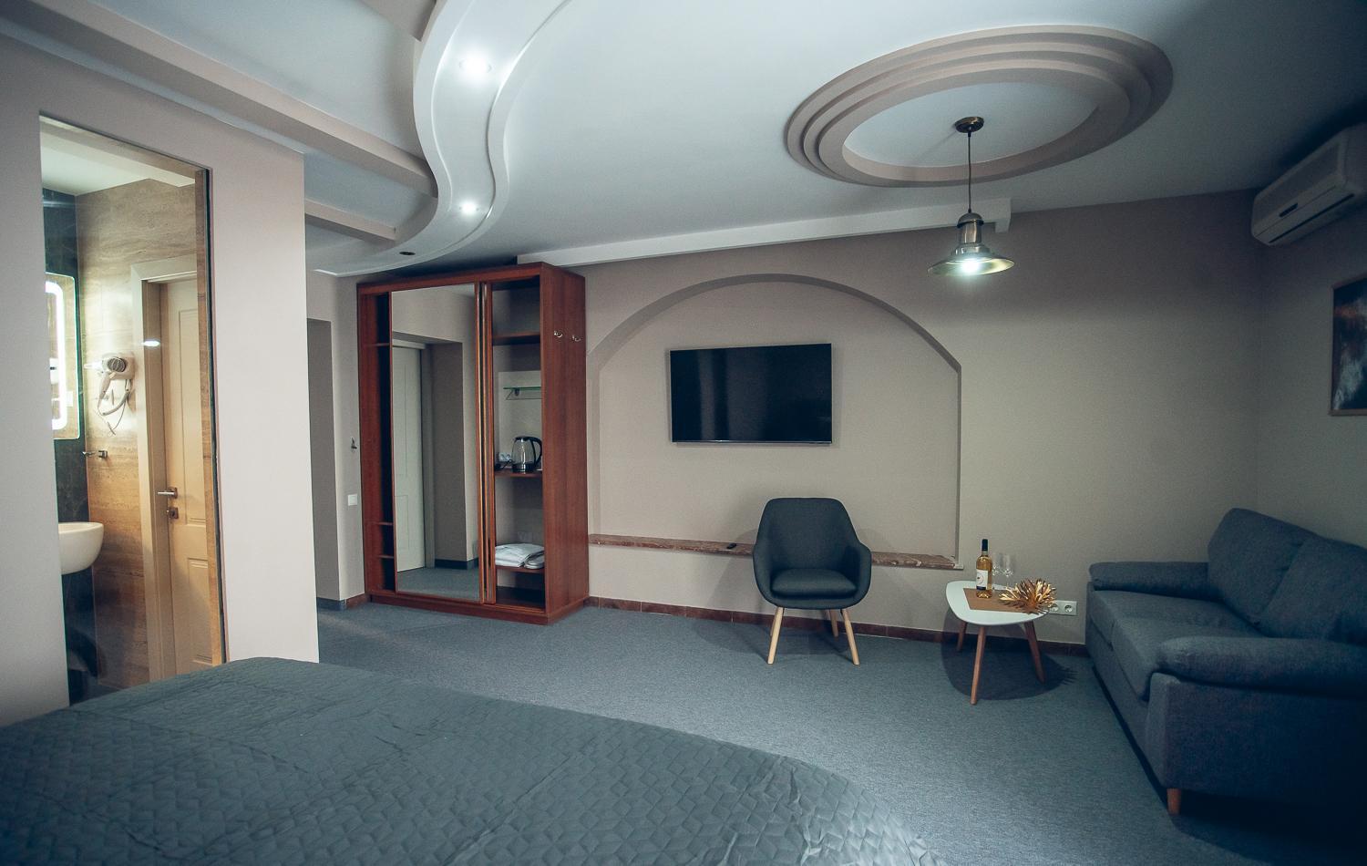 Apart4You Hotel Chisinau Eksteriør bilde