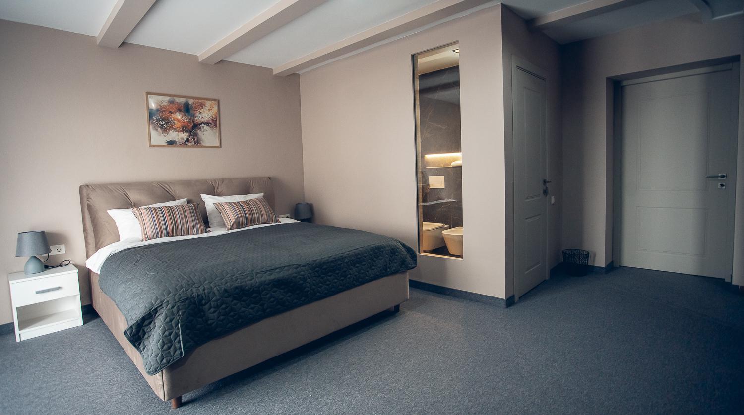 Apart4You Hotel Chisinau Eksteriør bilde