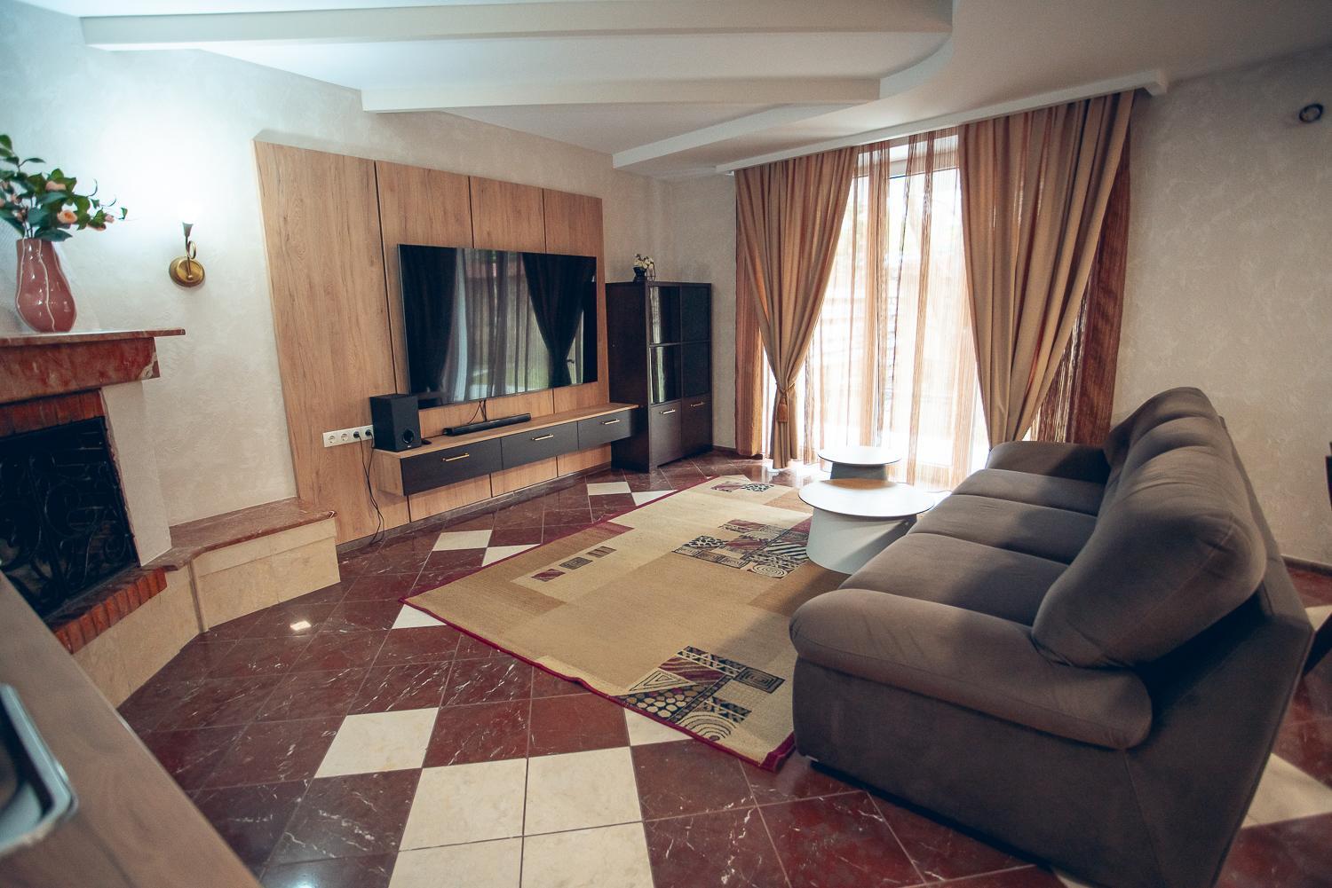 Apart4You Hotel Chisinau Eksteriør bilde