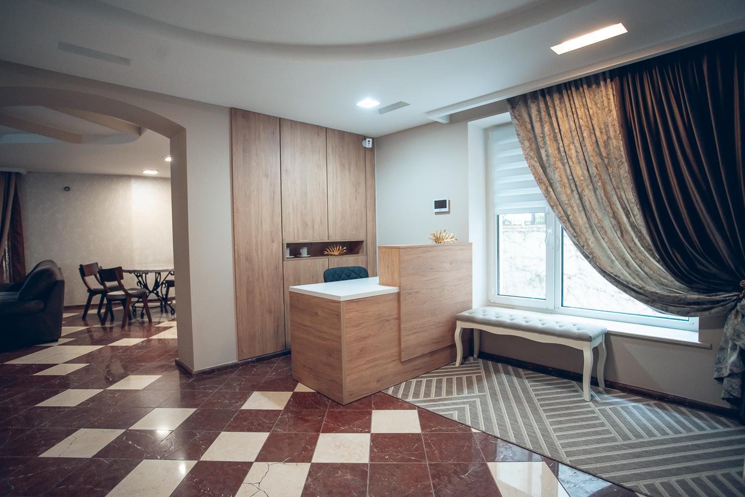 Apart4You Hotel Chisinau Eksteriør bilde