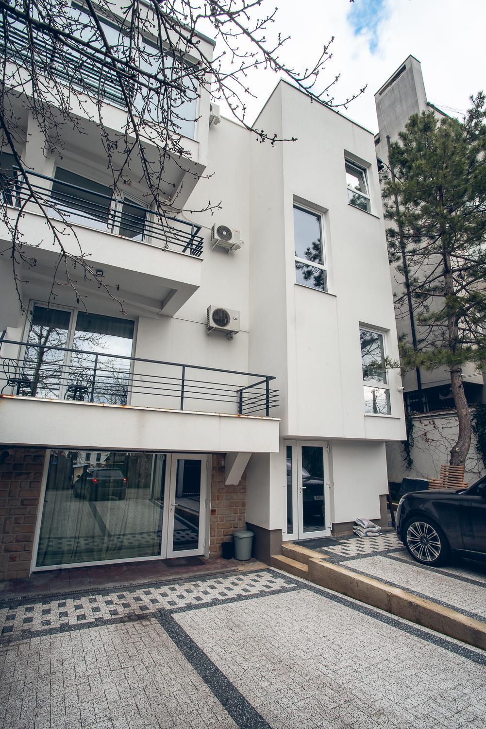 Apart4You Hotel Chisinau Eksteriør bilde