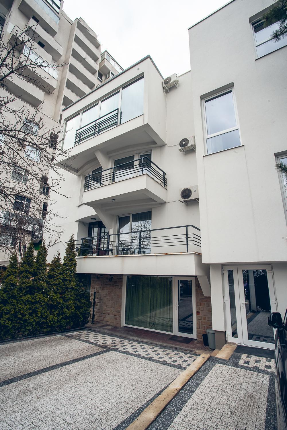 Apart4You Hotel Chisinau Eksteriør bilde