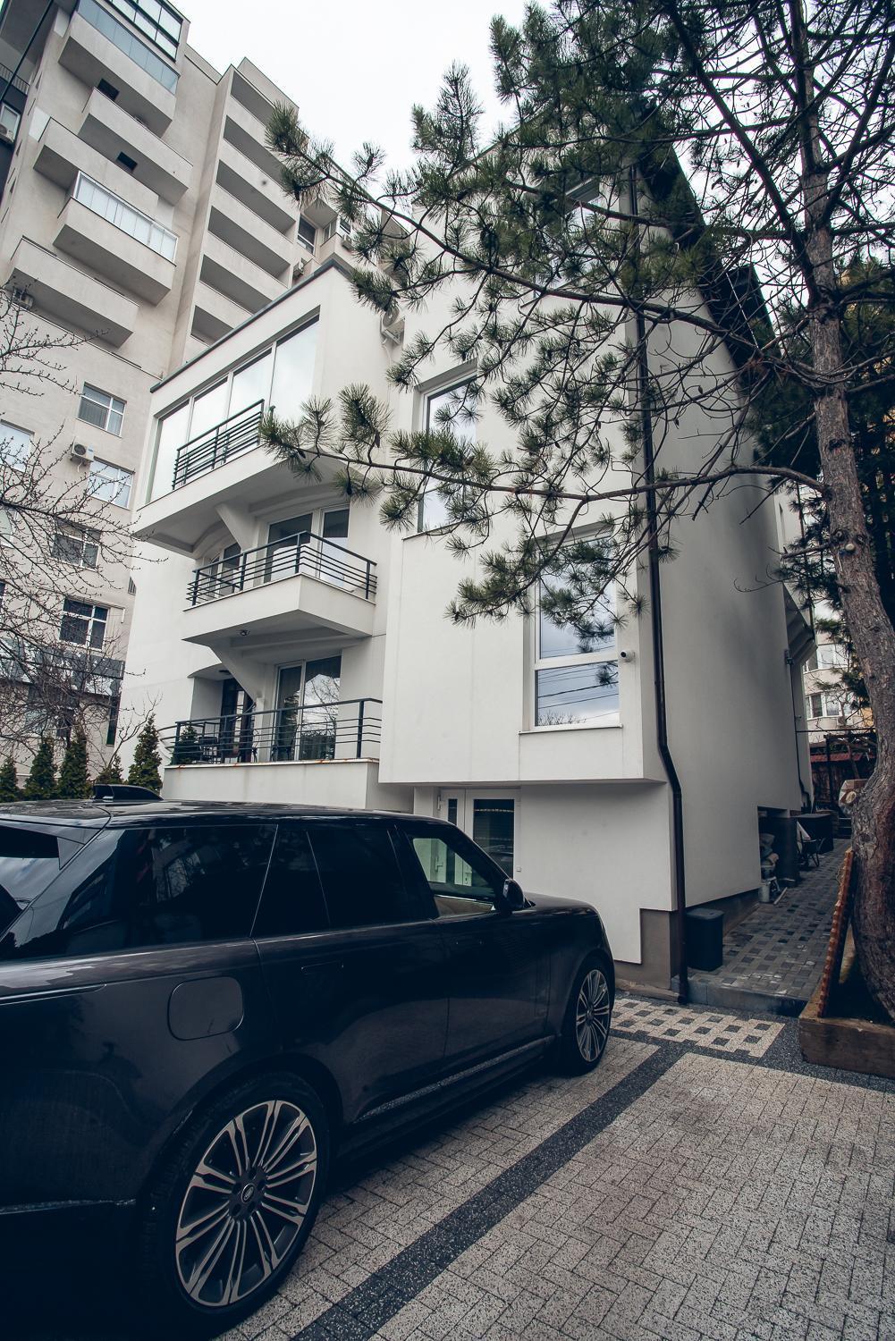 Apart4You Hotel Chisinau Eksteriør bilde